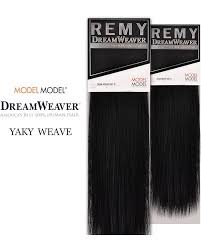 Model Model Remy Dream Weaver yaky weave, two-pack